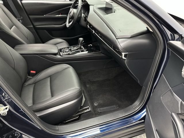 Certified Used 2025 Blue Mazda 2.5 S Preferred Package image 24