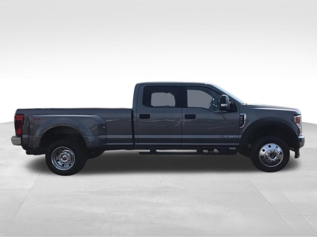 Used 2022 Gray Ford XL image 9