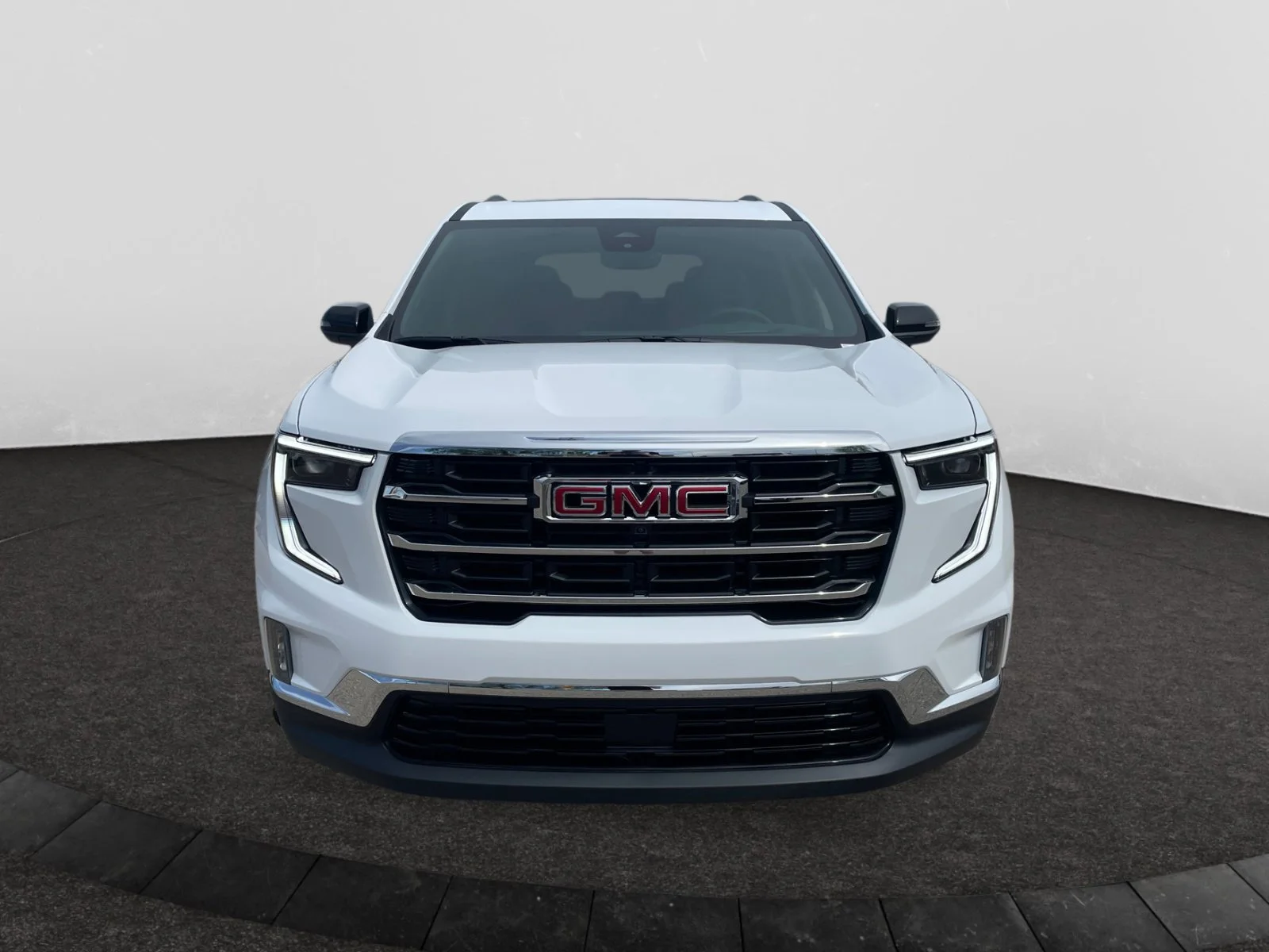 New 2026 Summit White GMC Elevation AWD image 8