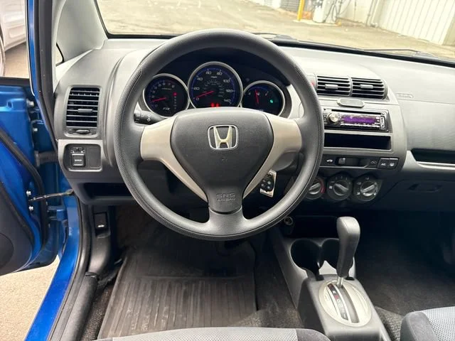 Used 2007 Blue Honda Base image 17