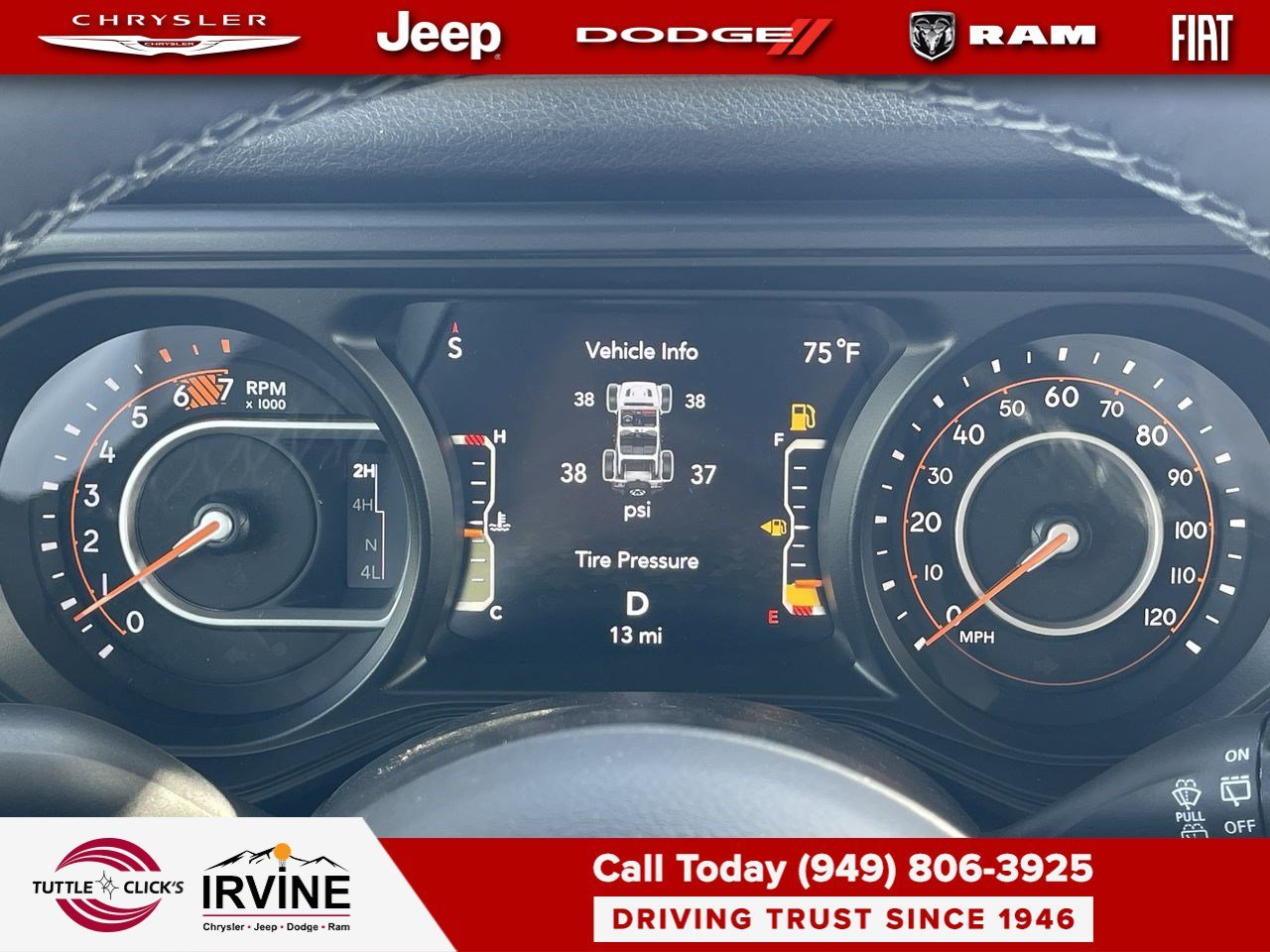 New 2026 Bright White Clear-Coat Exterior Paint Jeep 85th Anniversary image 24