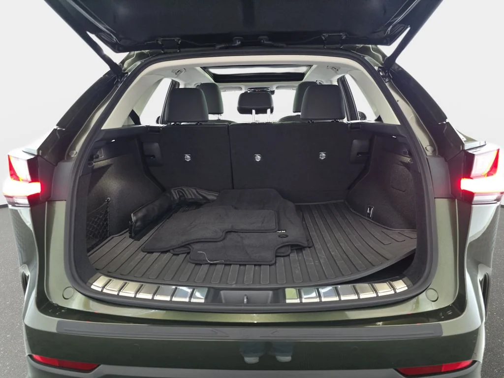 Certified Used 2025 Green Lexus 450h+ Luxury image 12