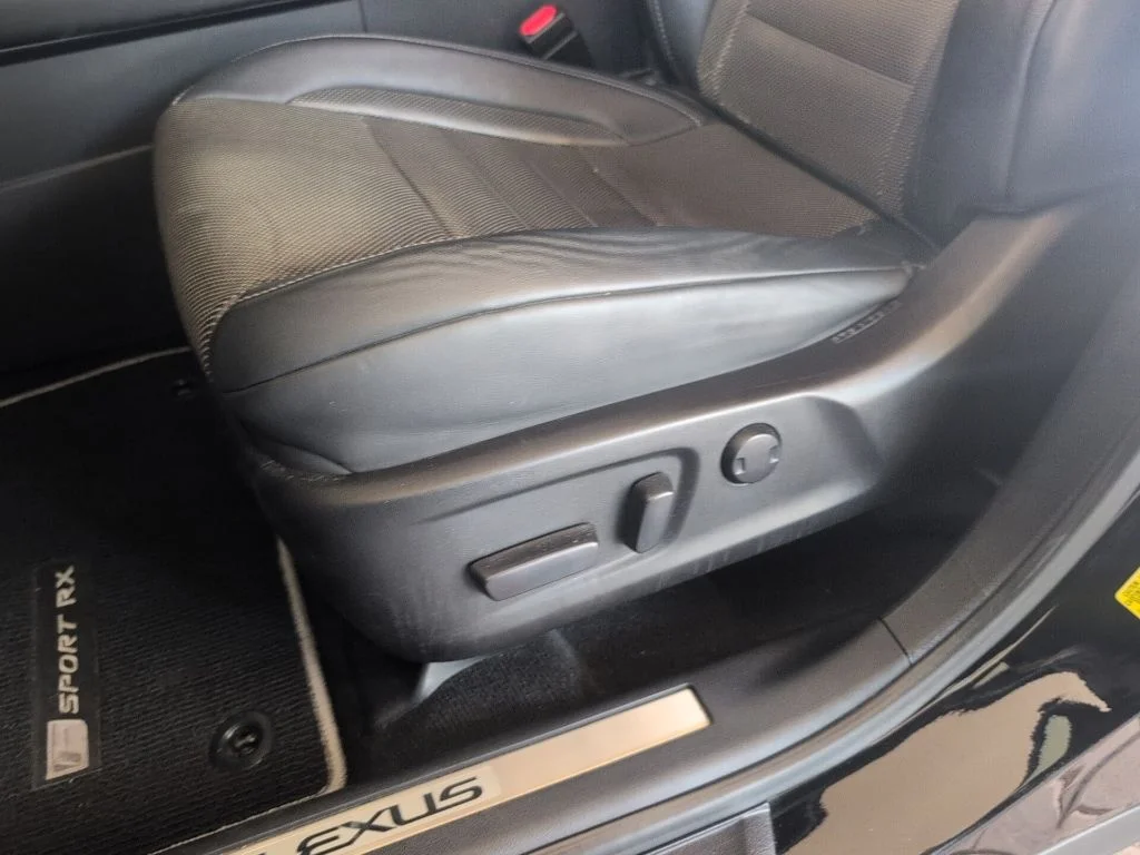 Used 2017 Black Lexus 350 F Sport image 21