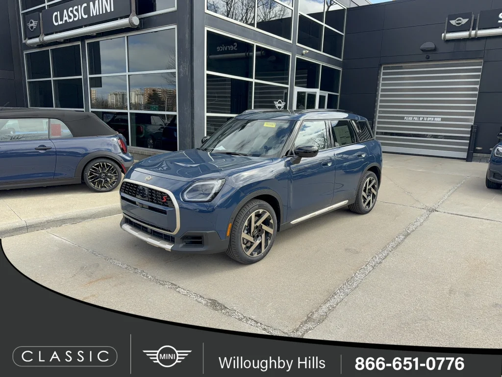 2026 MINI Countryman S ALL4's photo