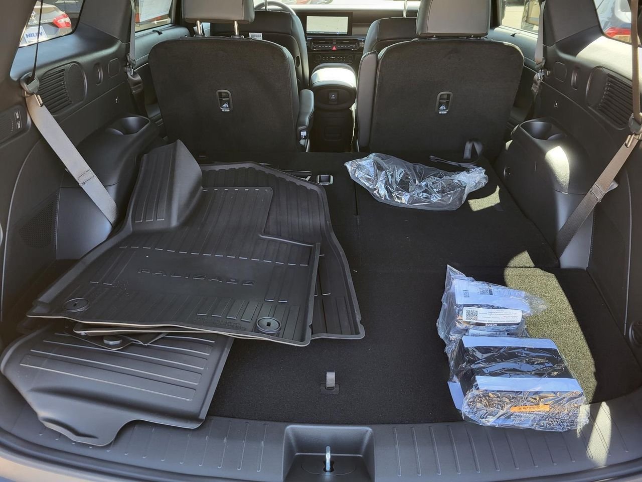 New 2026 Abyss Black Pearl Hyundai XRT Pro image 10