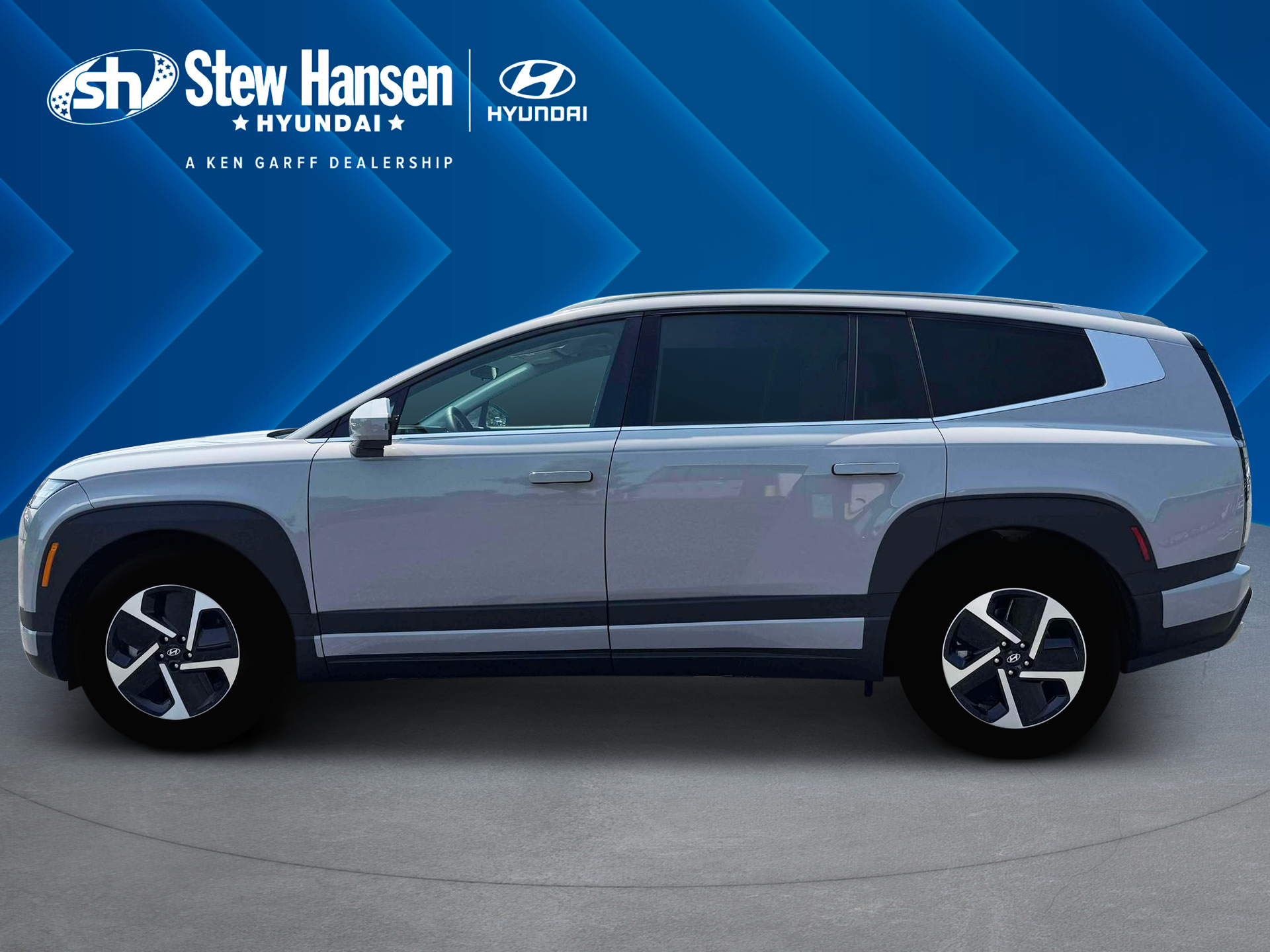 2026 Hyundai IONIQ 9 SE - Photo 22