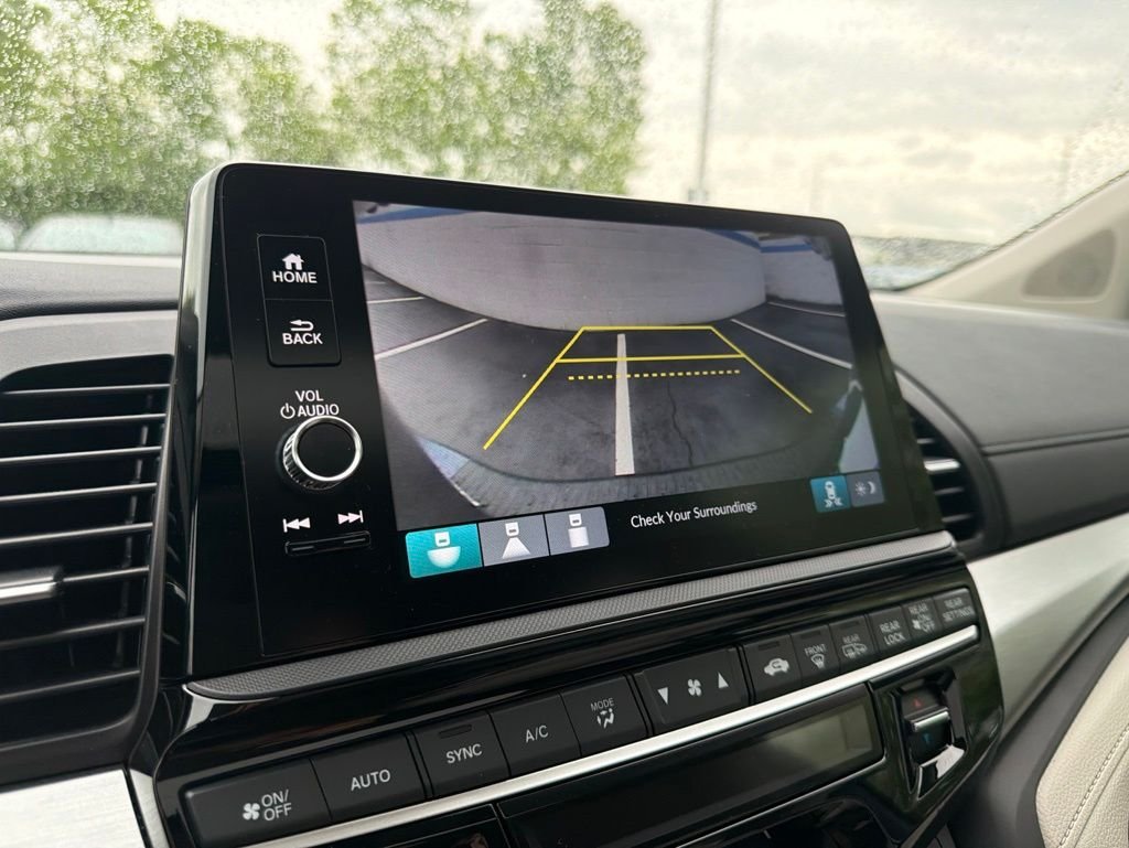 2026 Honda Odyssey EX-L - Photo 32