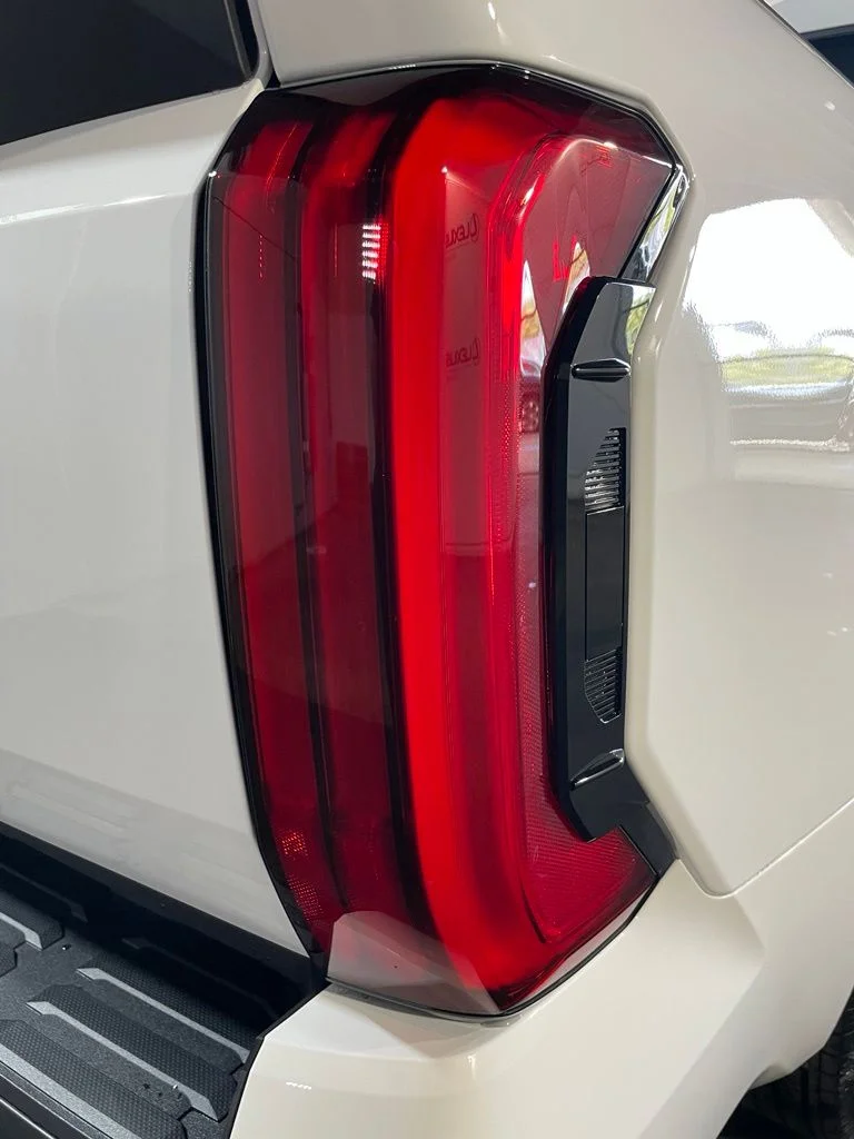 New 2026 White Toyota SR image 14
