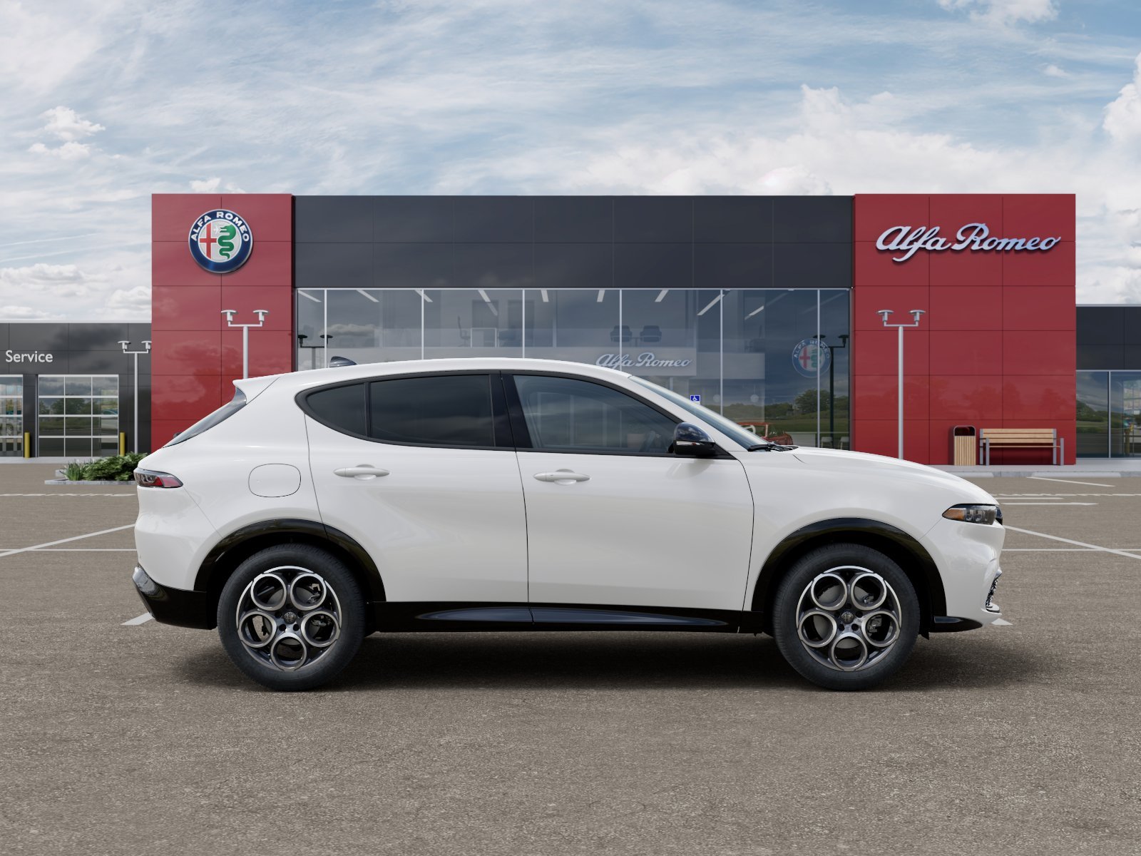 2025 Alfa Romeo Tonale Base - Photo 112