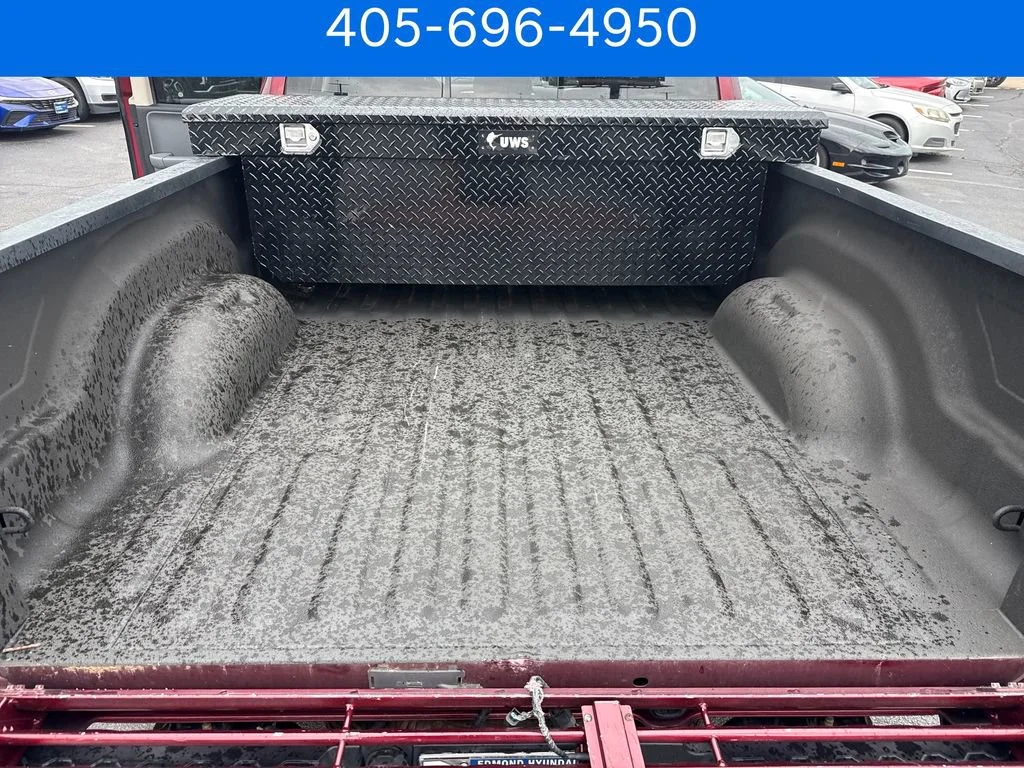 Pre-Owned 2018 Ram 1500 Big Horn