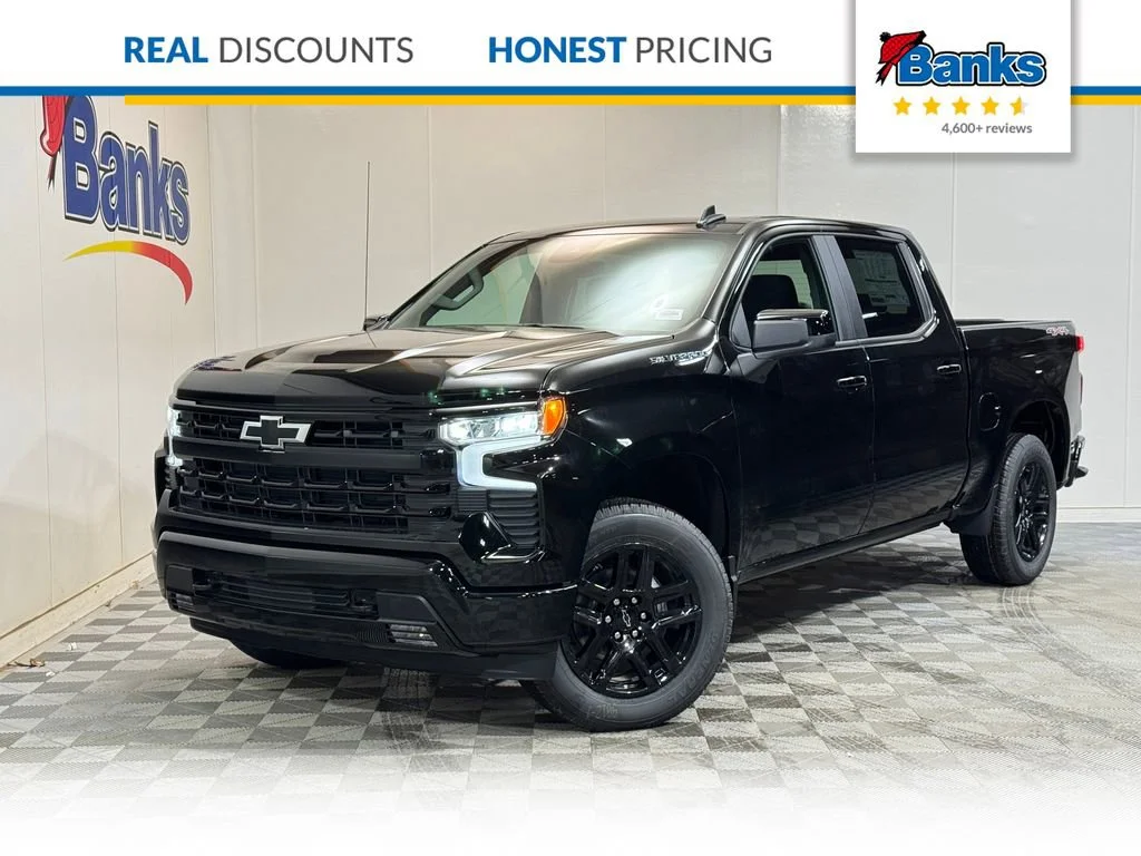 2026 Chevrolet Silverado 1500