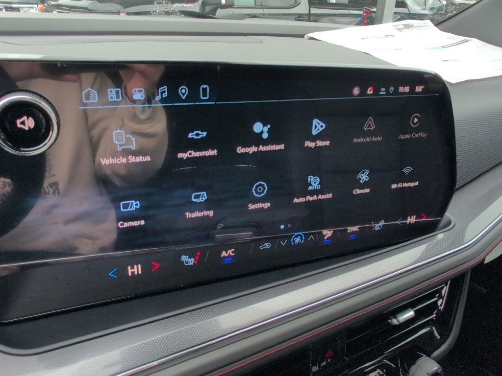 2026 Chevrolet Suburban RST - Photo 24