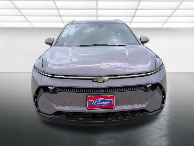 New 2026 Galaxy Gray Metallic Chevrolet LT image 27