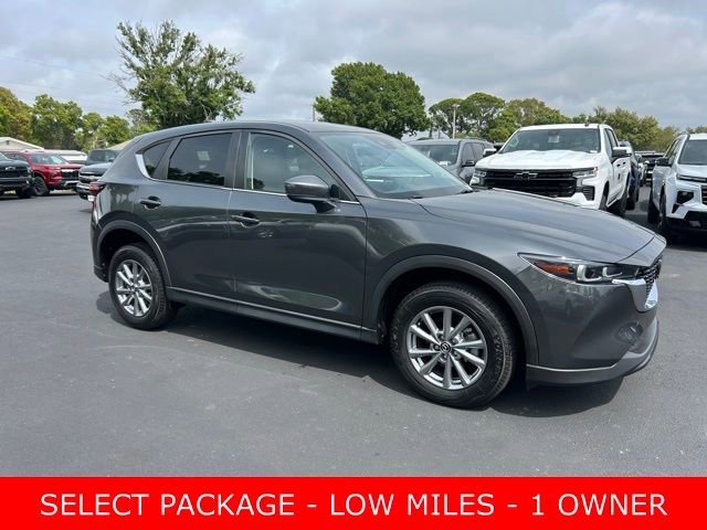 2023 Mazda CX-5 S Select Package