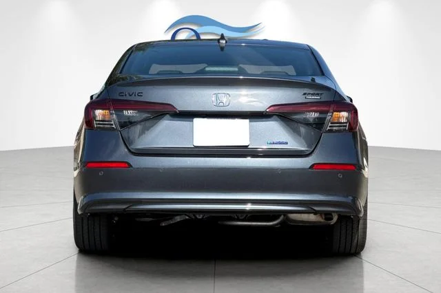 New 2026 METEORITE GRAY Honda Sport Touring image 5