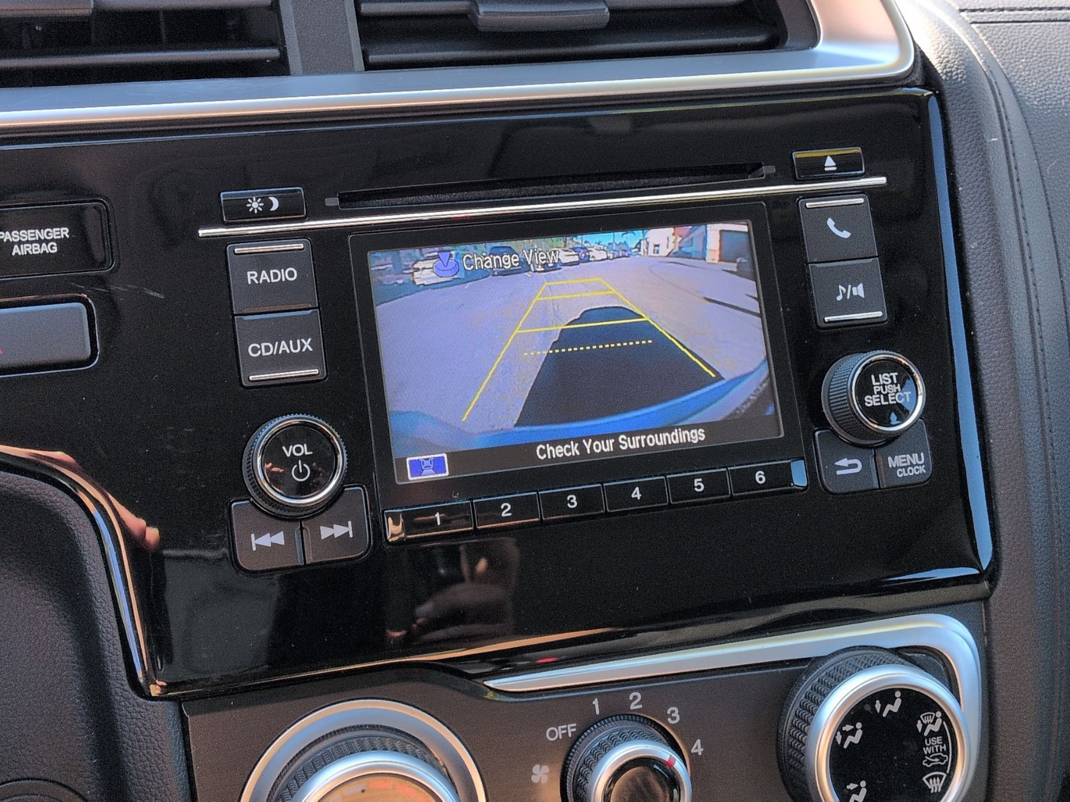 2015 Honda Fit LX - Photo 19