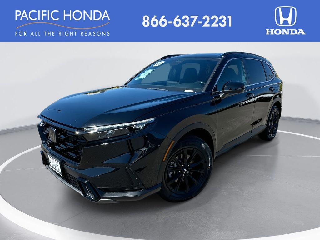 2024 Honda CR-V