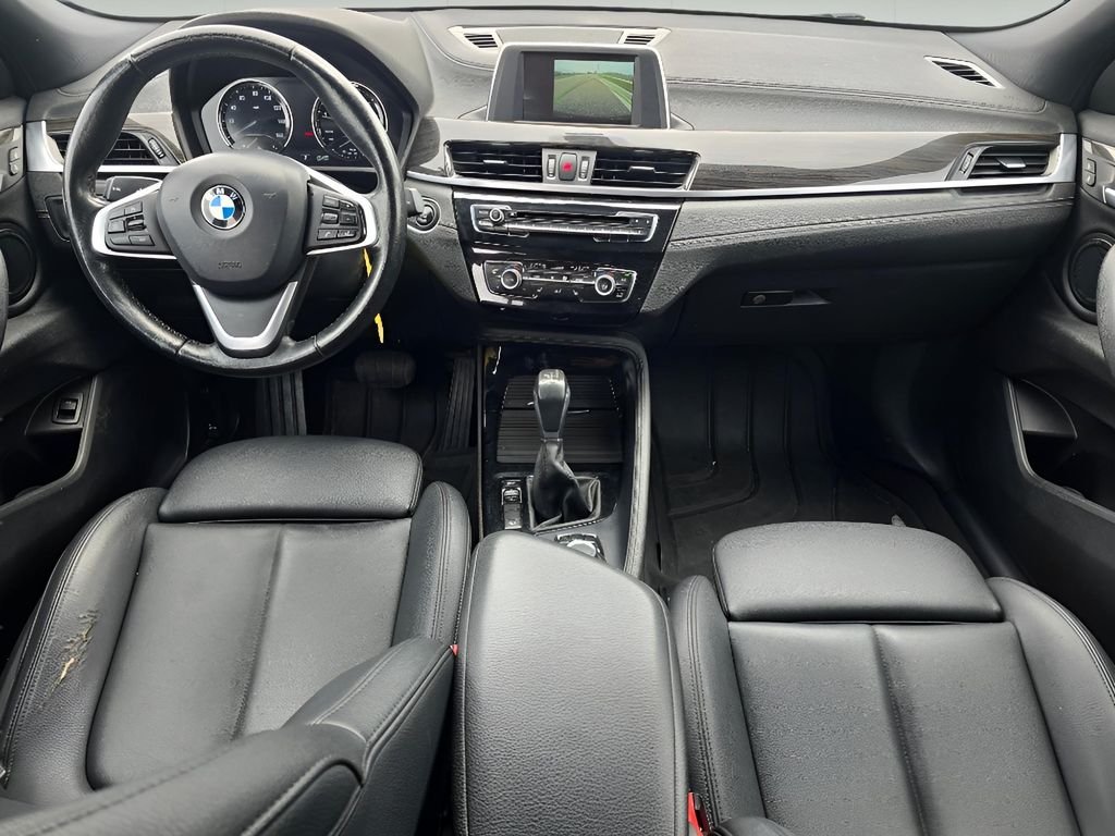 Used 2018 Black Sapphire Metallic BMW xDrive28i image 17