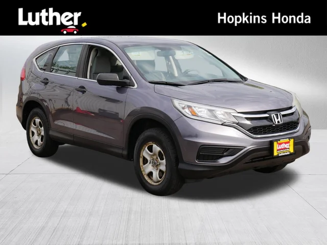 2016 Honda CR-V LX