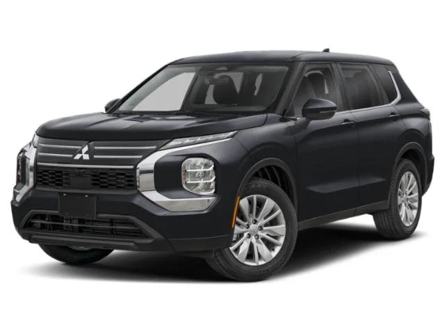 2026 Mitsubishi Outlander ES S-AWC's photo