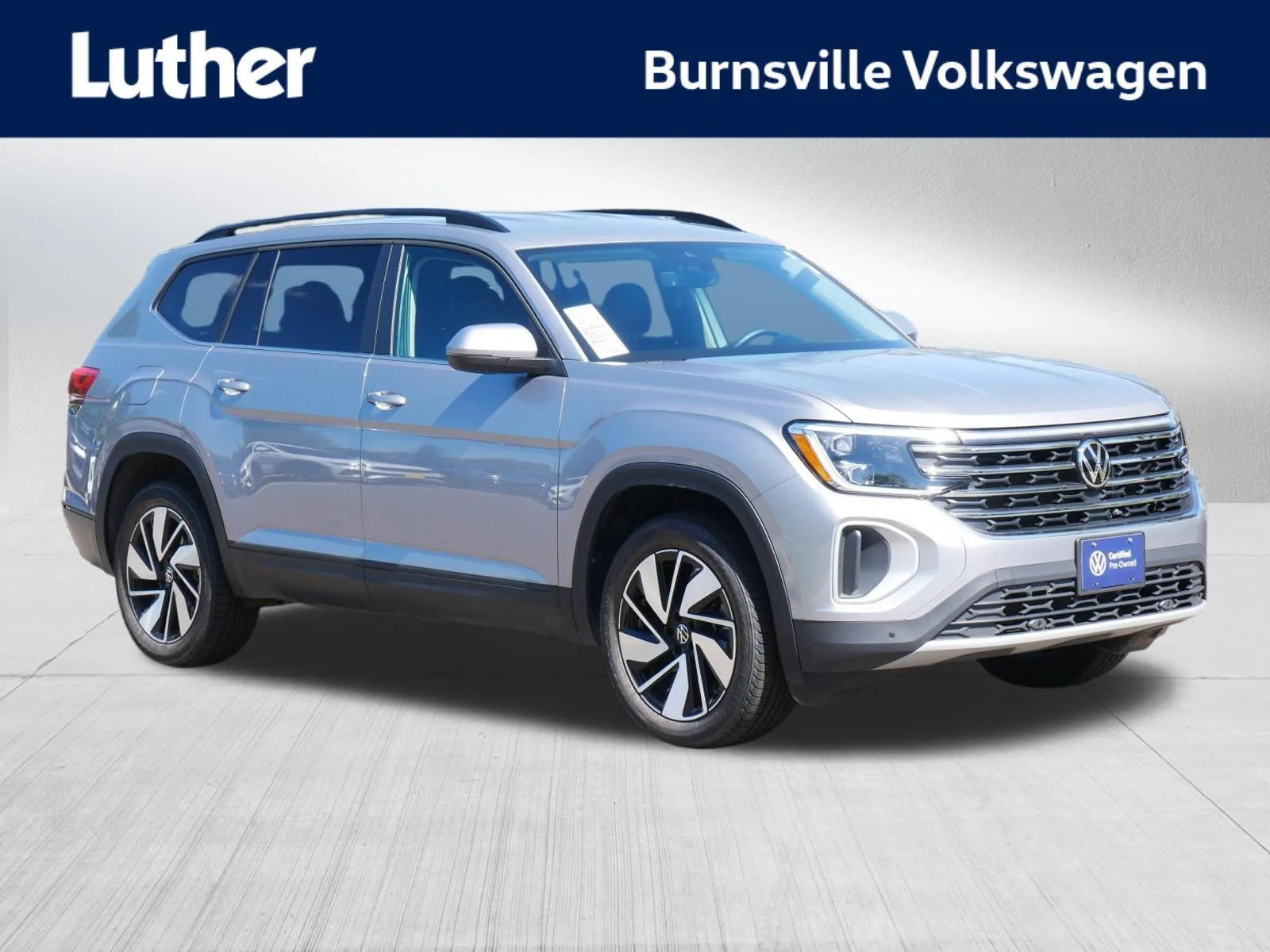 2026 Volkswagen Atlas