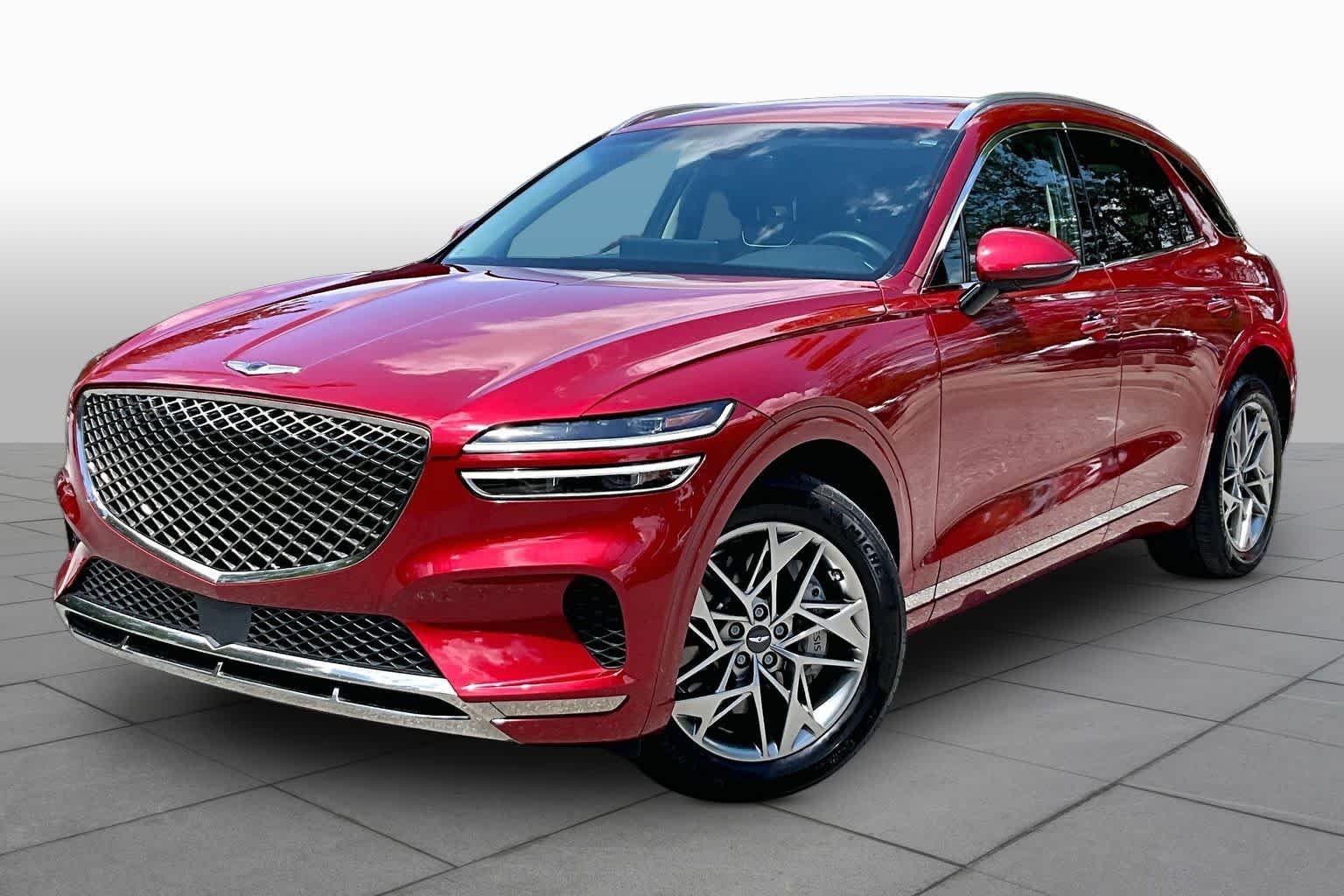 2025 Genesis GV70 2.5T Standard AWD's photo