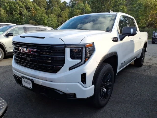 New 2026 Summit White GMC Elevation image 2
