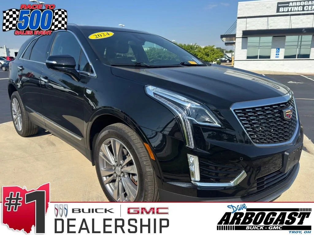 2024 Cadillac XT5 AWD Premium Luxury's photo