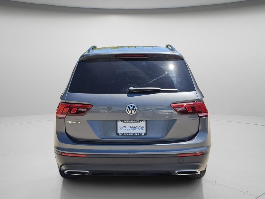 Used 2019 Platinum Gray Metallic Volkswagen S image 23