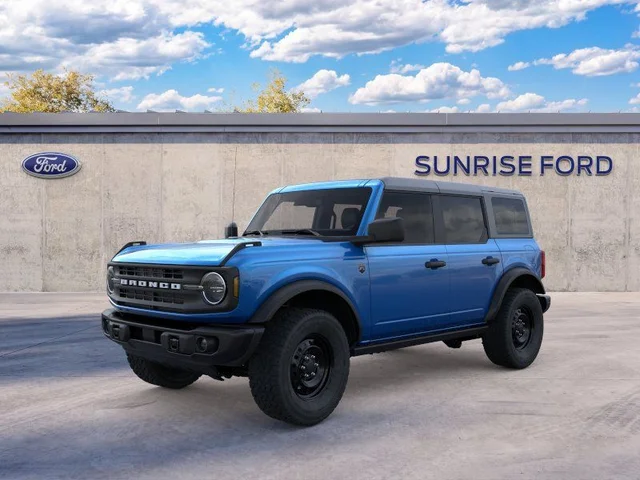 2026 Ford Bronco Big Bend®