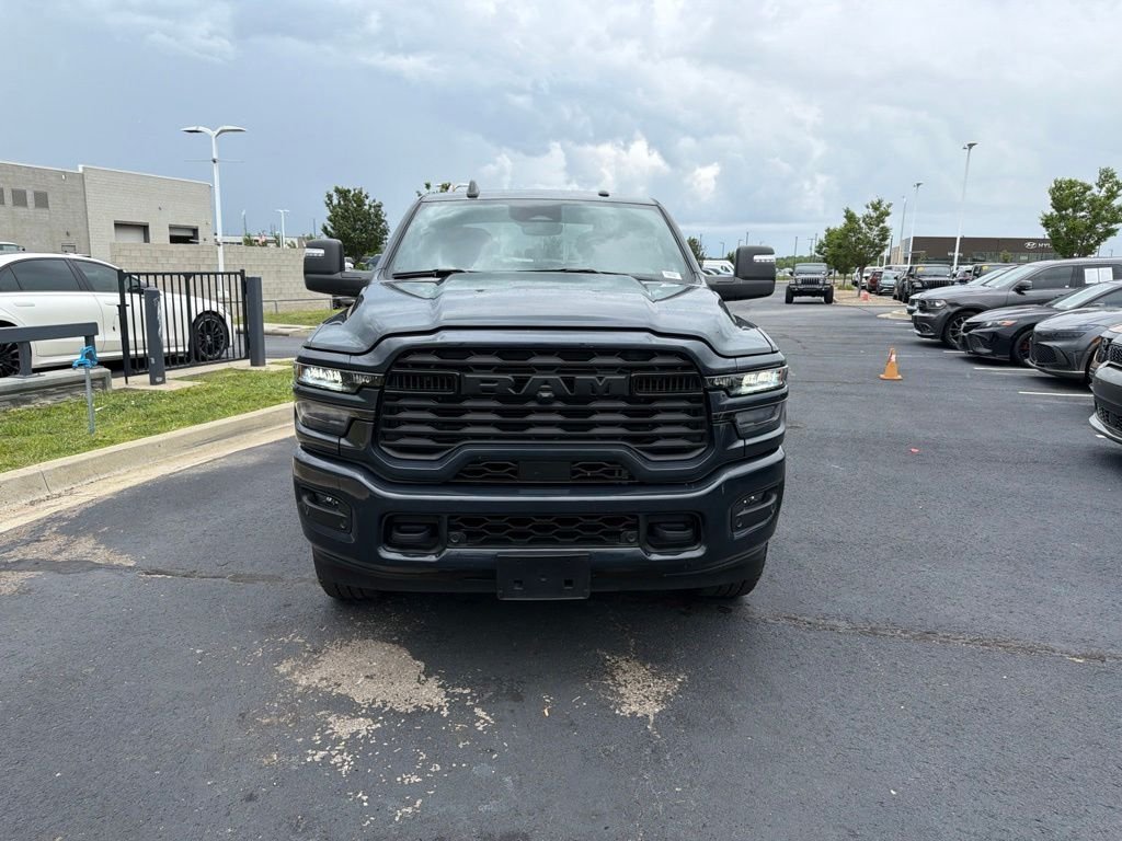 Used 2025 RAM Ram 2500 Pickup Big Horn with VIN 3C6UR5DJ8SG580627 for sale in Kansas City