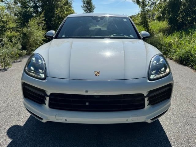 Used 2019 Carrara White Metallic Porsche S image 3