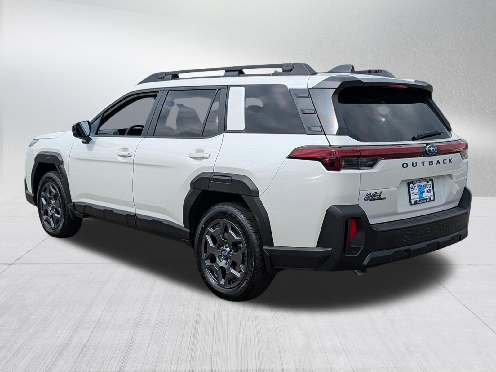 New 2026 CRYSTAL WHITE PEARL Subaru Premium image 3