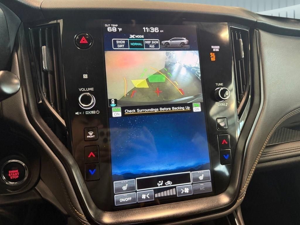 Certified Used 2024 Gray Subaru Wilderness image 3