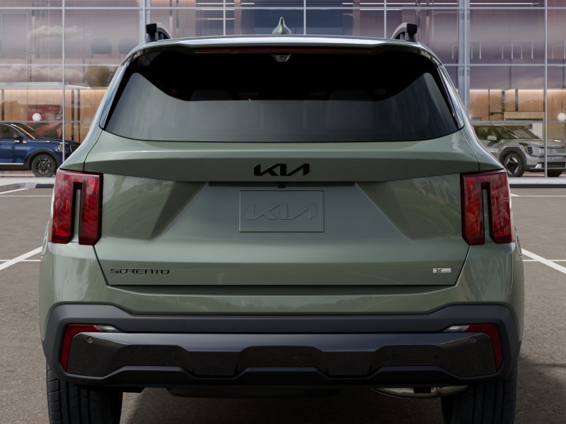 New 2026 Jungle Green Kia X-Line SX Prestige AWD image 13
