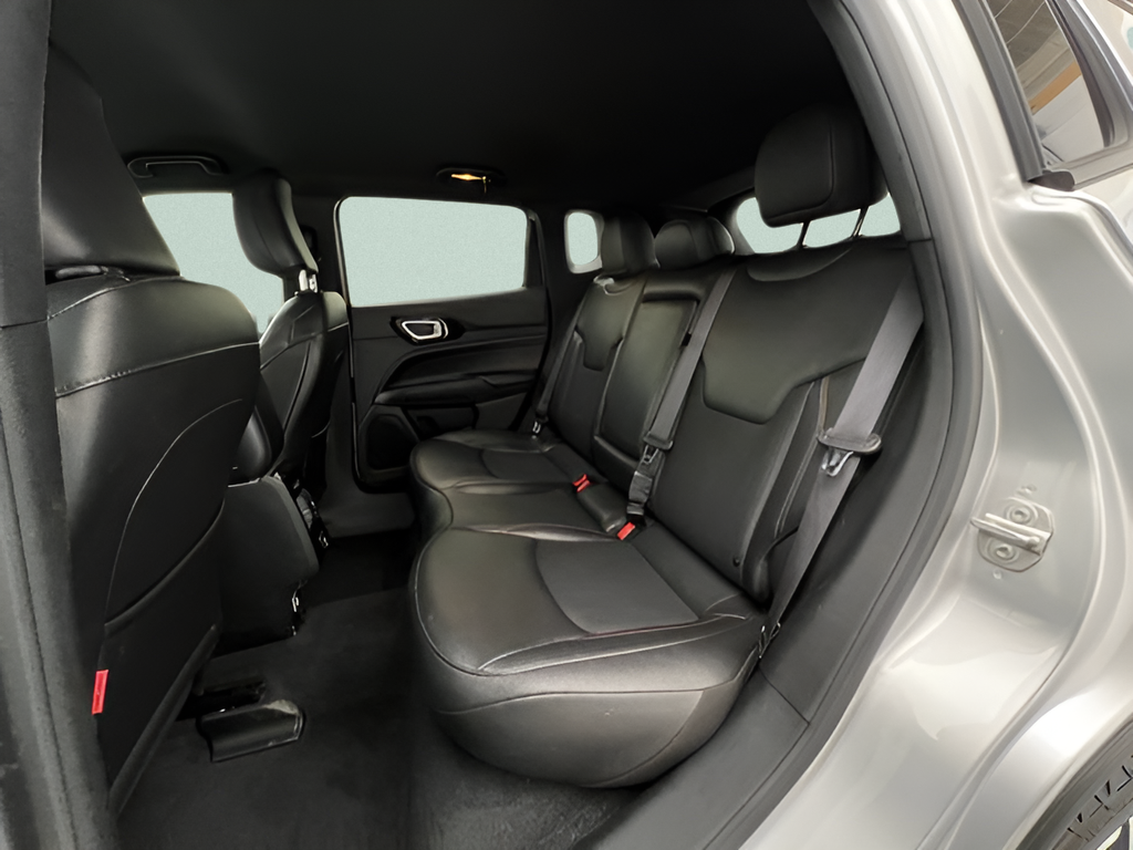 Used 2025 Silver Jeep Trailhawk image 38