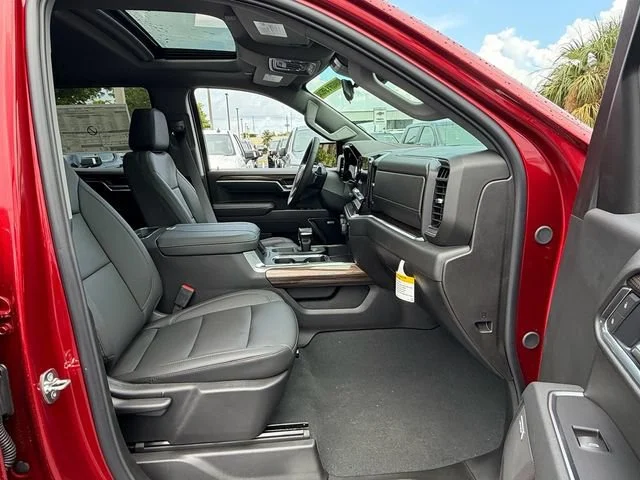 New 2026 Radiant Red Tintcoat Chevrolet RST image 6