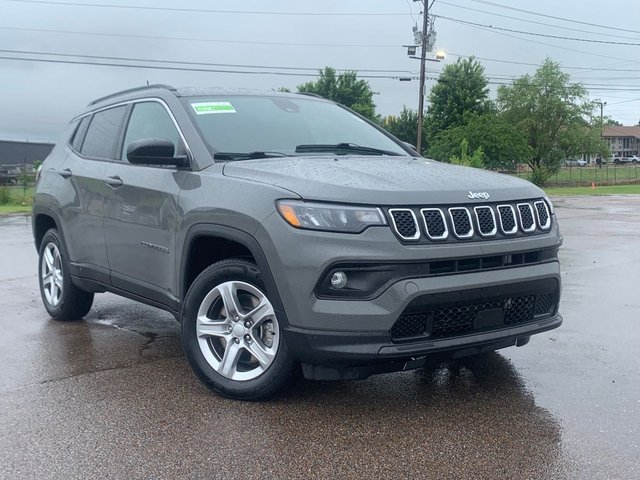 2023 Jeep Compass Latitude