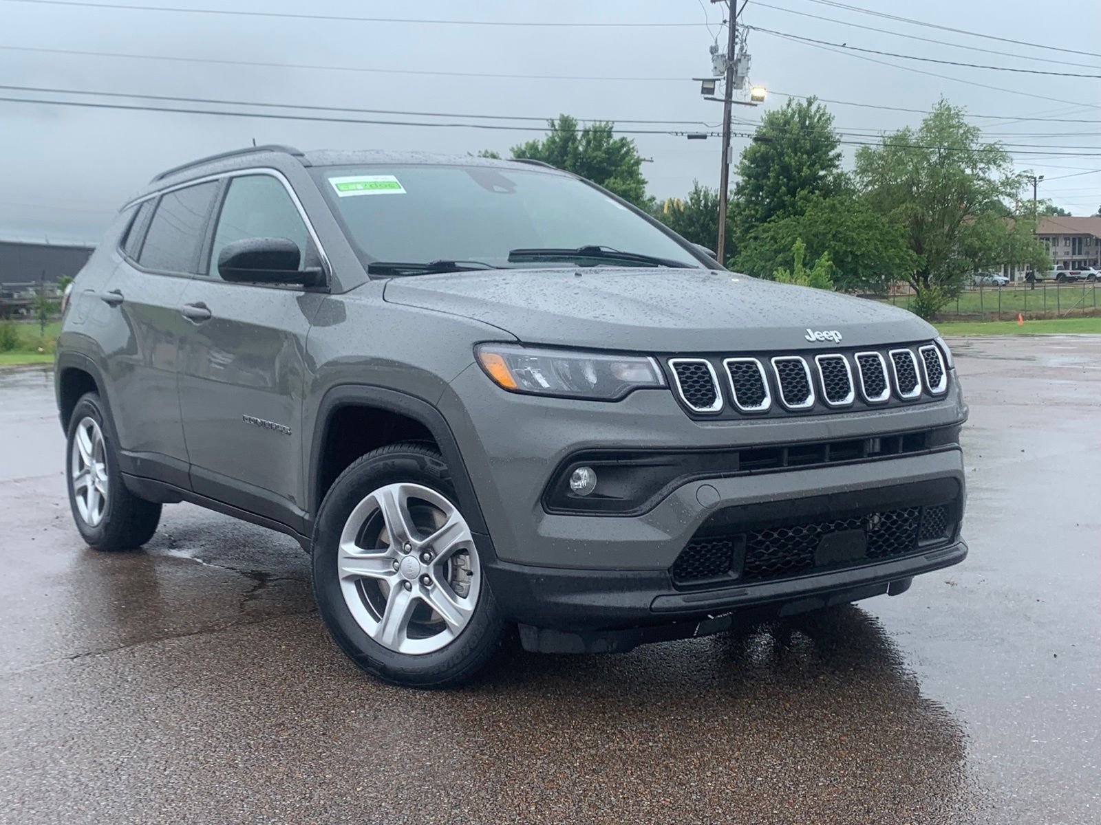 2023 Jeep Compass Latitude 4X4's photo