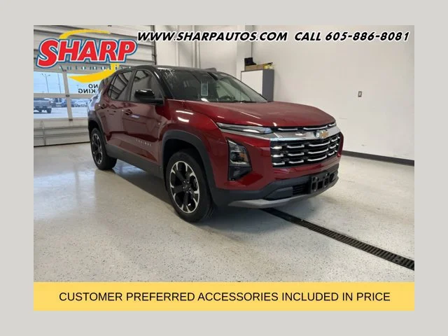 2027 Chevrolet Equinox LT