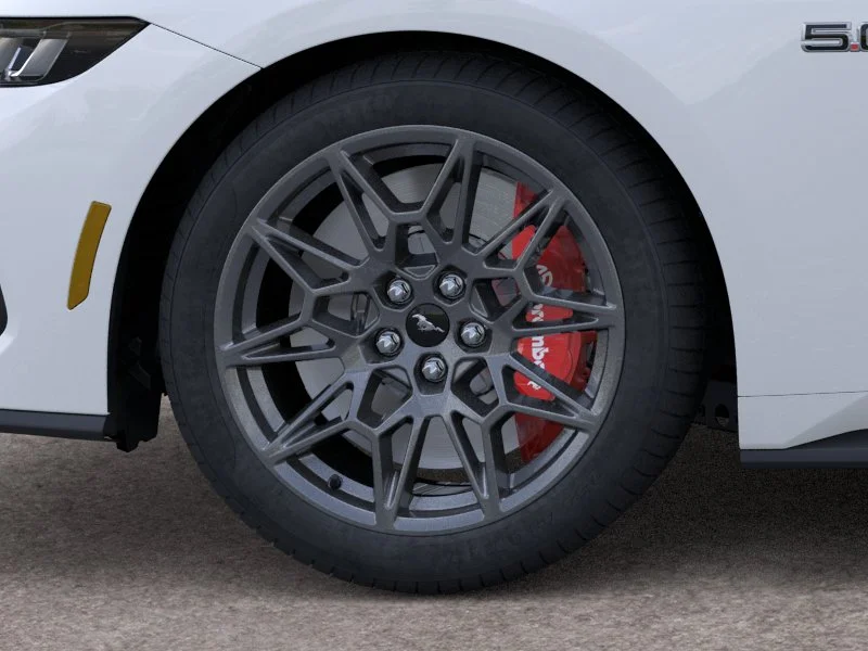 New 2025 Oxford White Ford GT Premium Fastback image 19