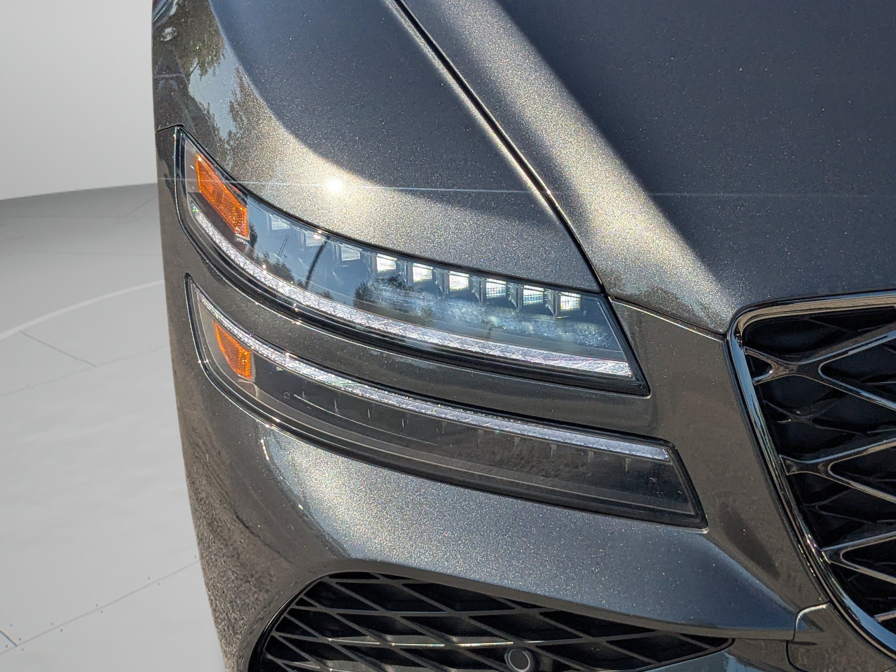 New 2026 Makalu Gray Genesis 3.5T Sport Prestige image 10