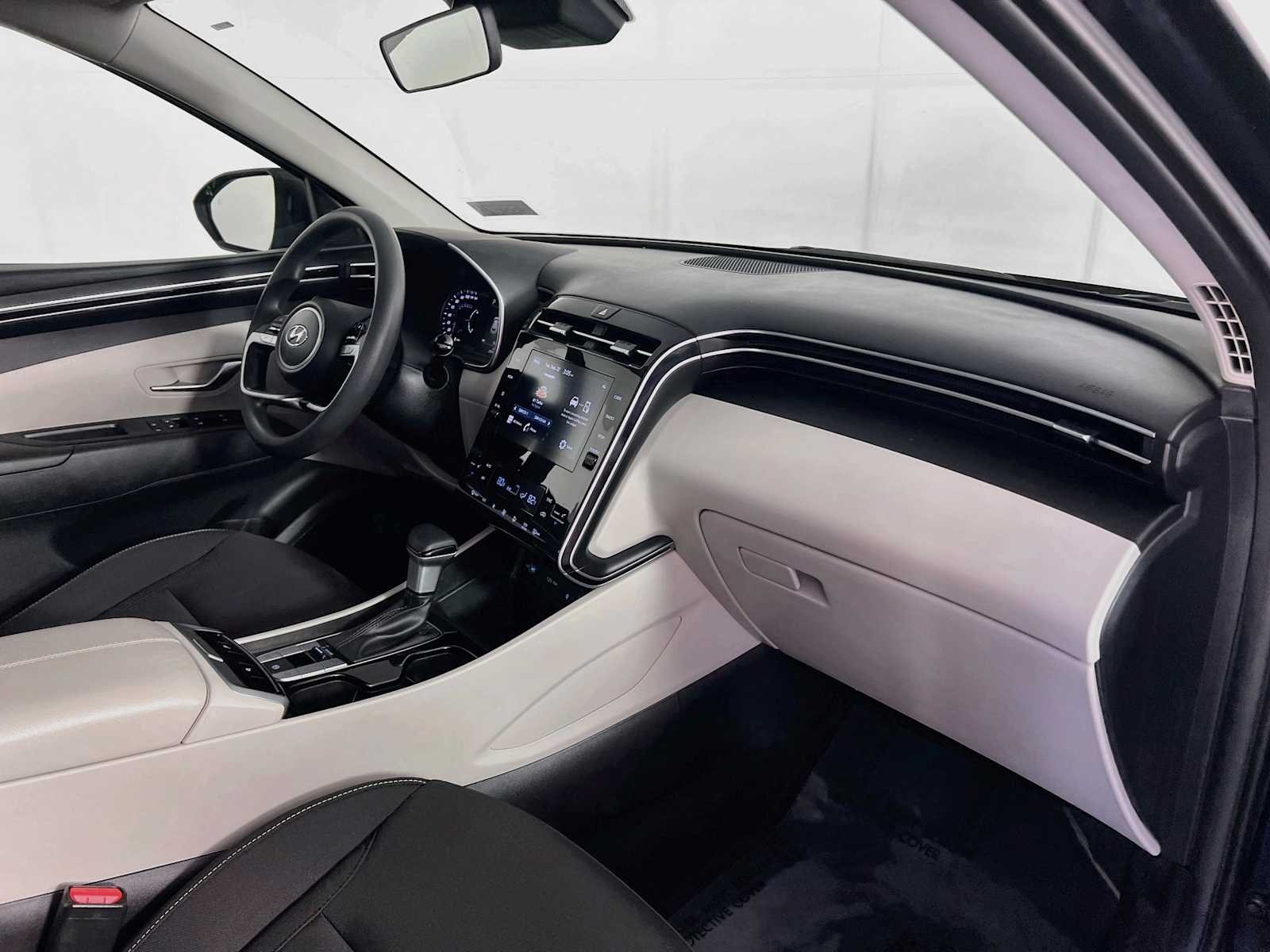 Certified Used 2024 Deep Sea Hyundai SEL image 28