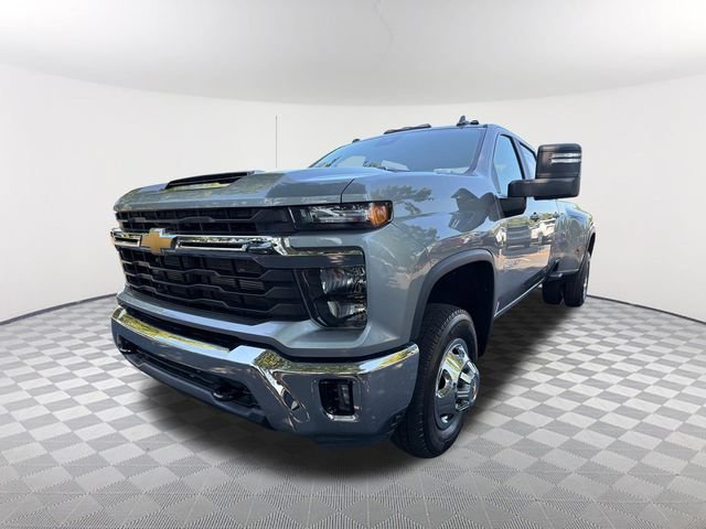 2025 Chevrolet Silverado 3500 HD