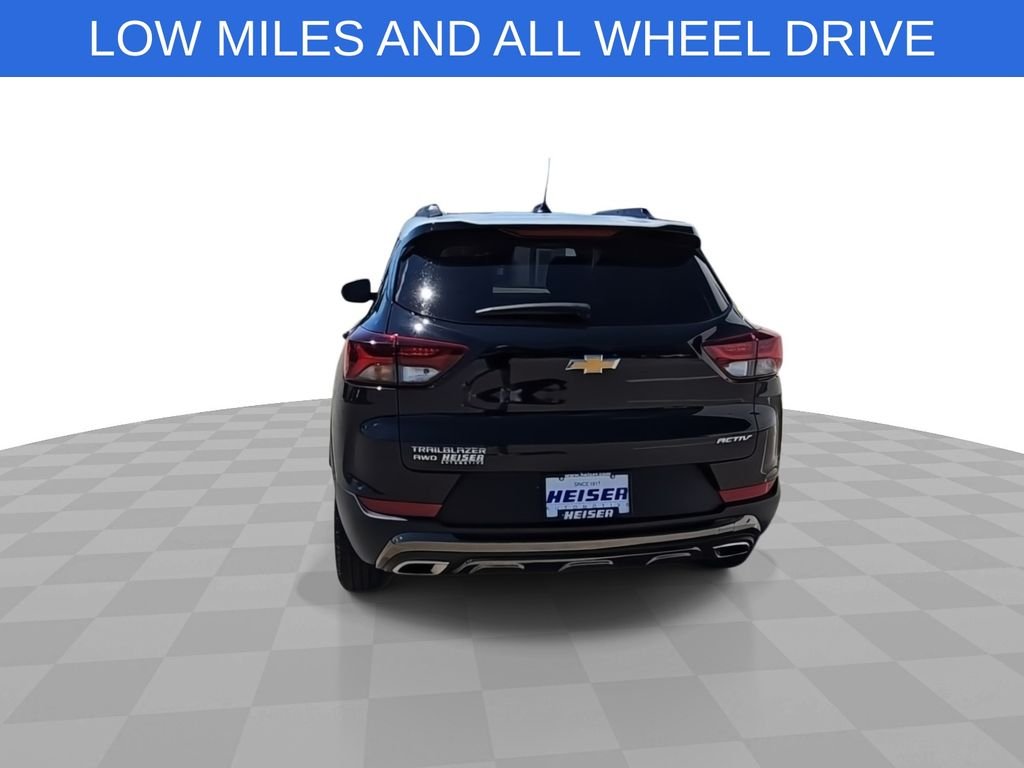 Used 2023 Black Chevrolet ACTIV image 7