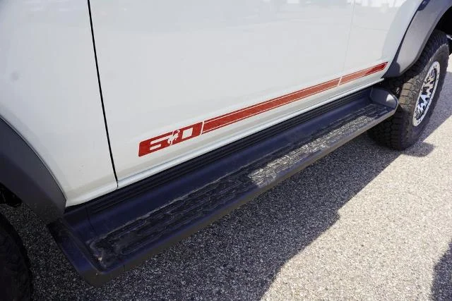 New 2026 Wimbledon White Ford Outer Banks® image 10
