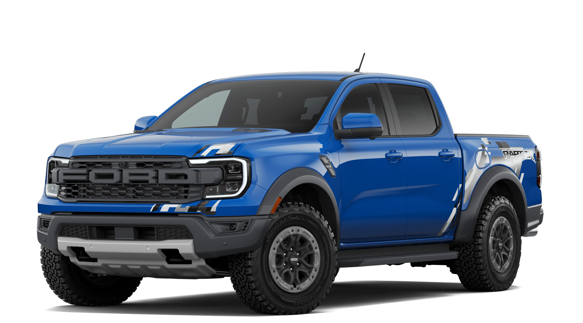 2026 Ford Ranger's photo