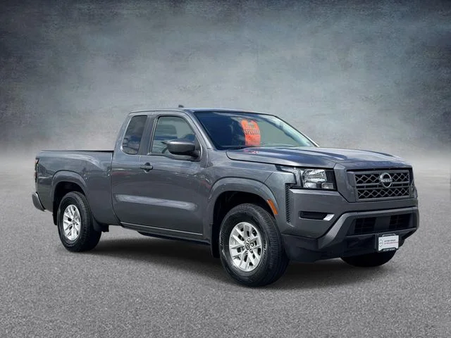 2024 Nissan Frontier