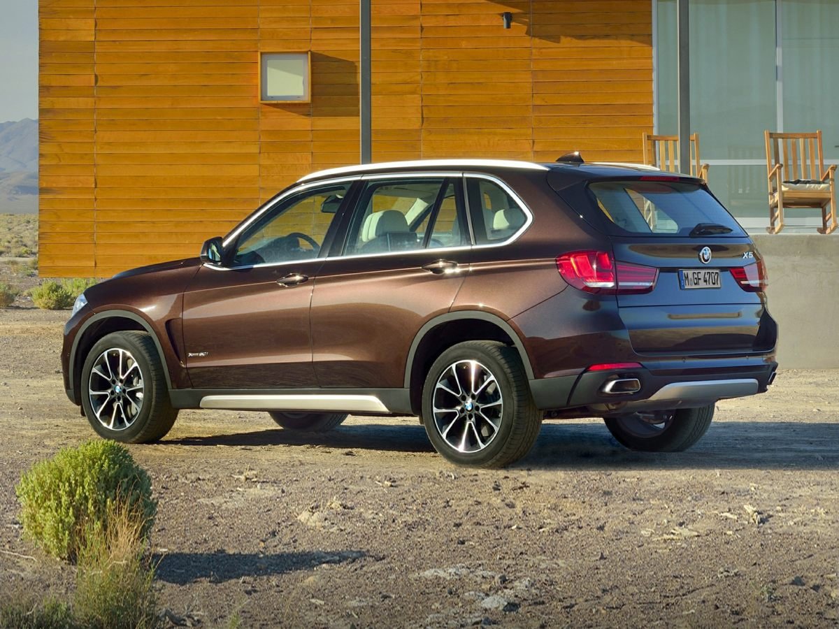 2017 BMW X5 xDrive35i's photo