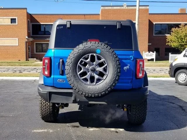 2025 Ford Bronco 4-Door Badlands - Photo 31